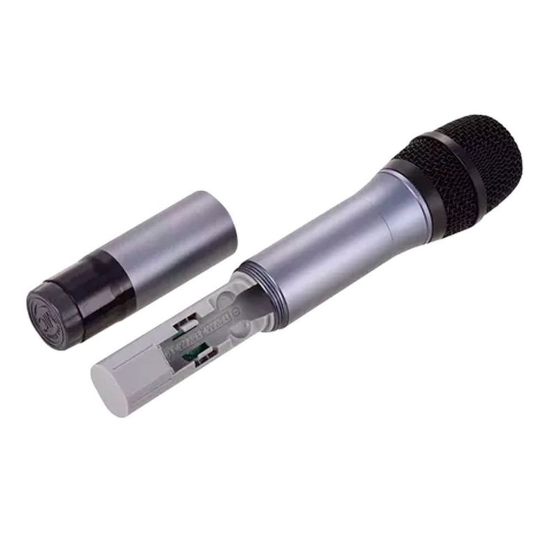 MICROFONO DINAMICO UHF HANSET INALAMBRICO GEMINI-3