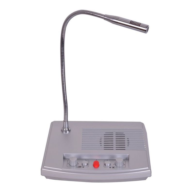 SISTEMA INTERCOMUNICADOR VENTANA 2 VIAS CARVERPRO WIC-2-1