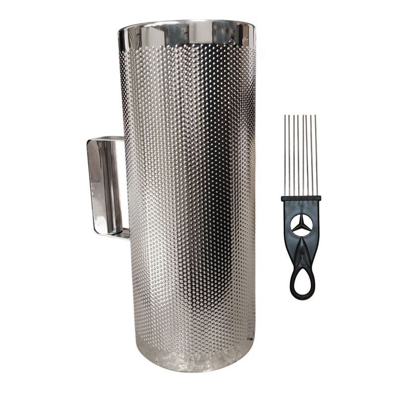 Cipriani GUIRO MERENGUE METALICO 12X5 PULGADAS G512 CIPRIANI