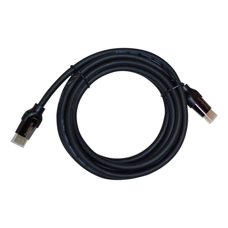CABLE HDMI 8K VERSION 2.1 - 5MTS FASTLINK H8-5-0