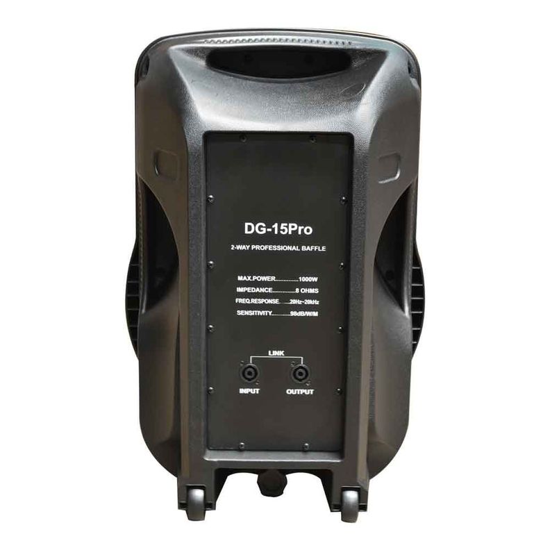 CAJA ACUSTICA PASIVA 15" 800W MAX-2