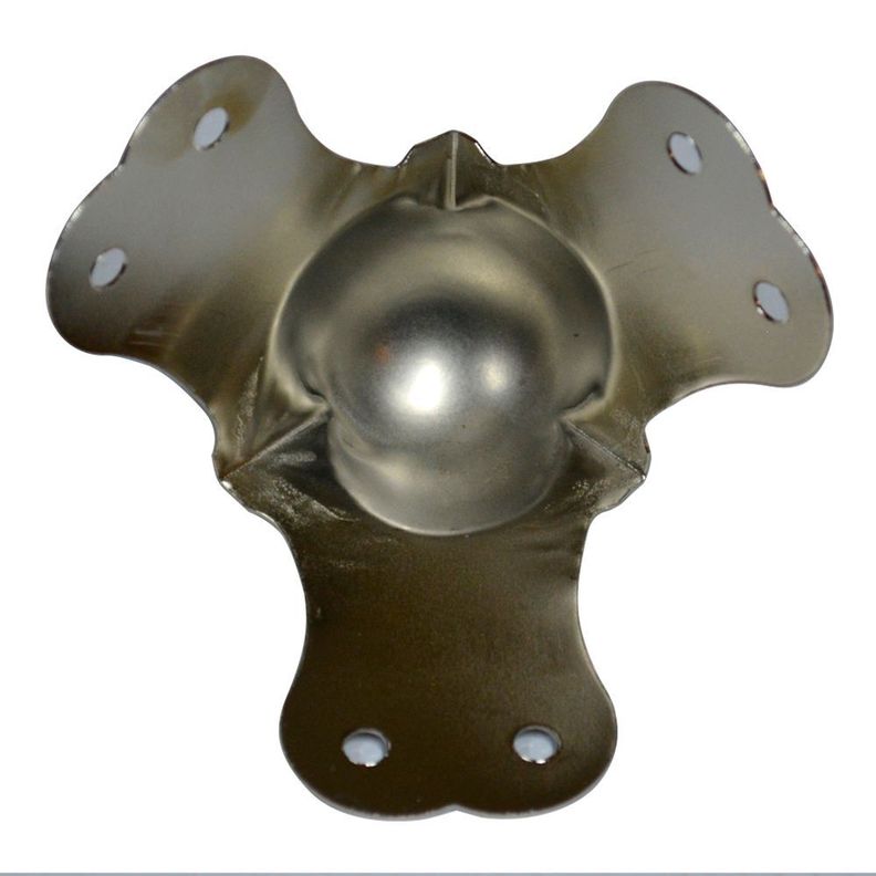 ESQUINERO BOLA METAL GRANDE MOD.CRB-6 MEKSE-1