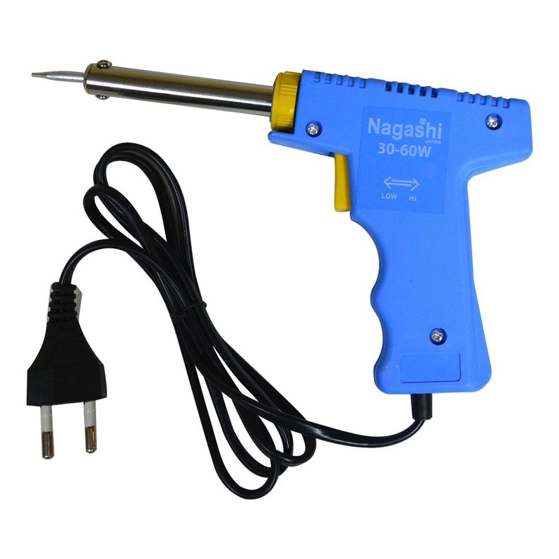 CAUTIN TIPO PISTOLA 30-60W NNLA-3060 NAGASHI -0