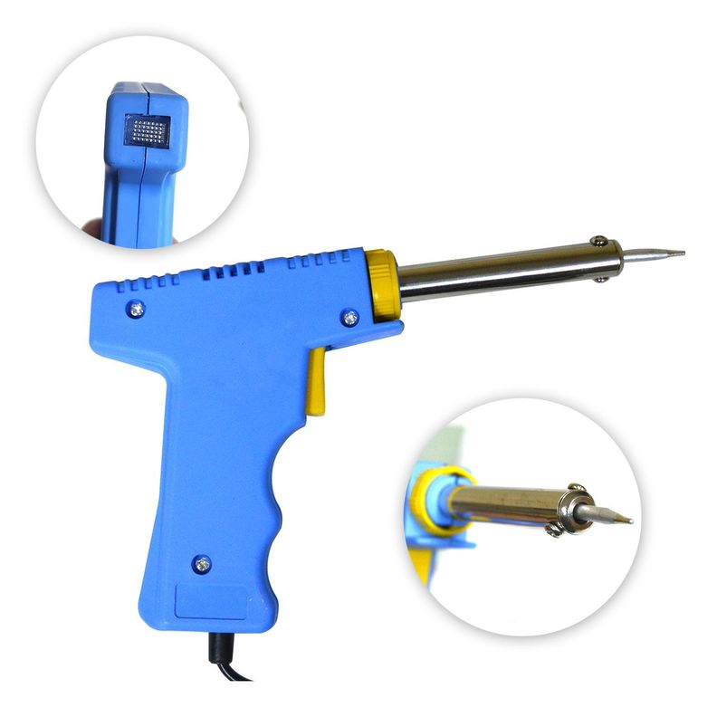 CAUTIN TIPO PISTOLA 30-60W NNLA-3060 NAGASHI -2