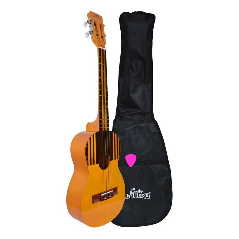 CUATRO LLANERO MOD.MARACAIBO CON FUNDA-0