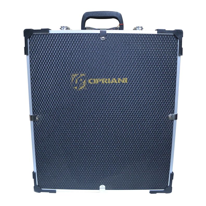 ACORDEON 48 BAJOS 5 REGISTROS NEGRA CPA-48-5NR CIPRIANI-3