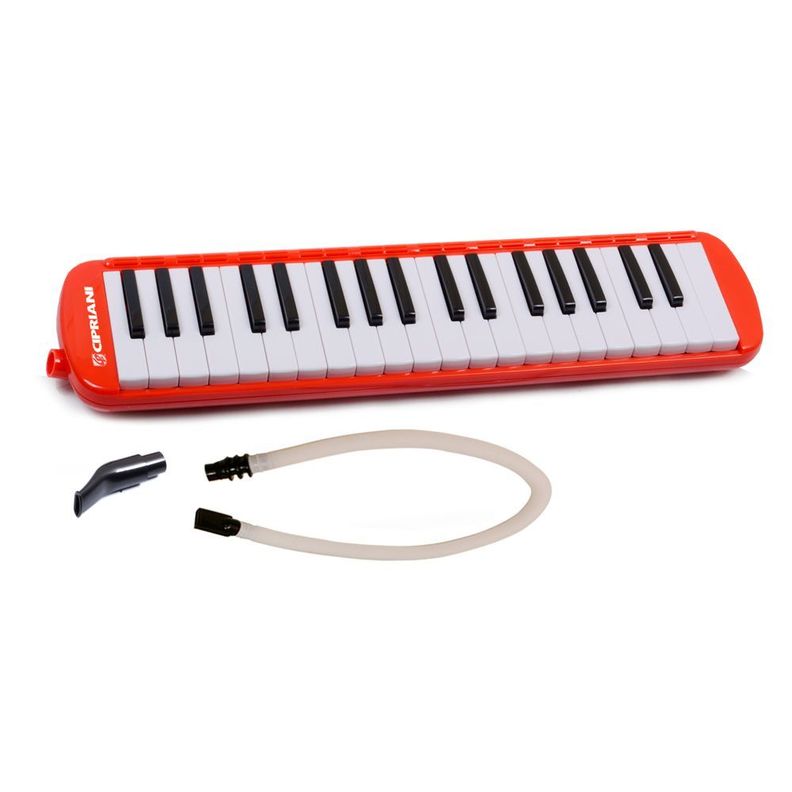 MELODICA 37N ROJA CIPRIANI-1