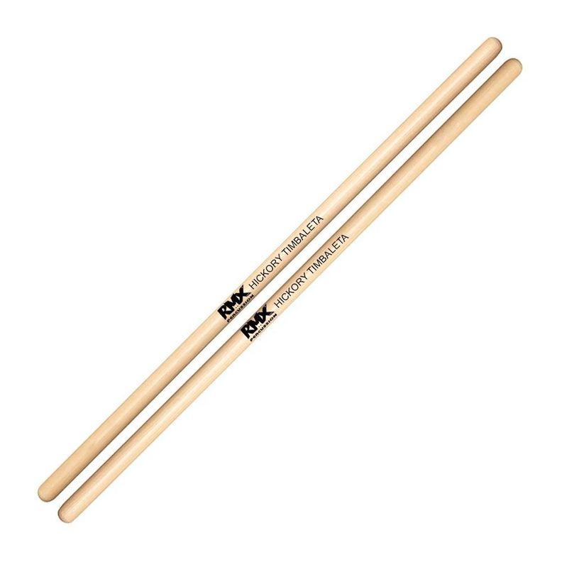 BAQUETA PARA TIMBALETA HICKORY RMX-0