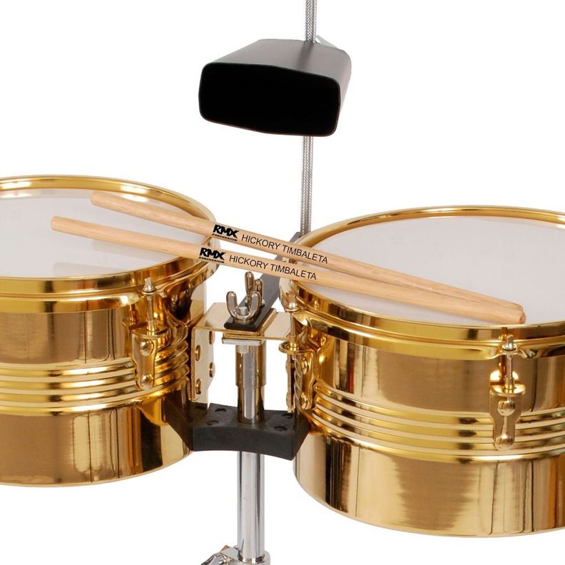 BAQUETA PARA TIMBALETA HICKORY RMX-1