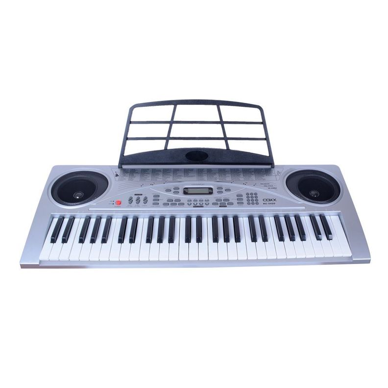 TECLADO ELECTRICO 54 TECLAS -100 VOCES KC-5420 COXX-0