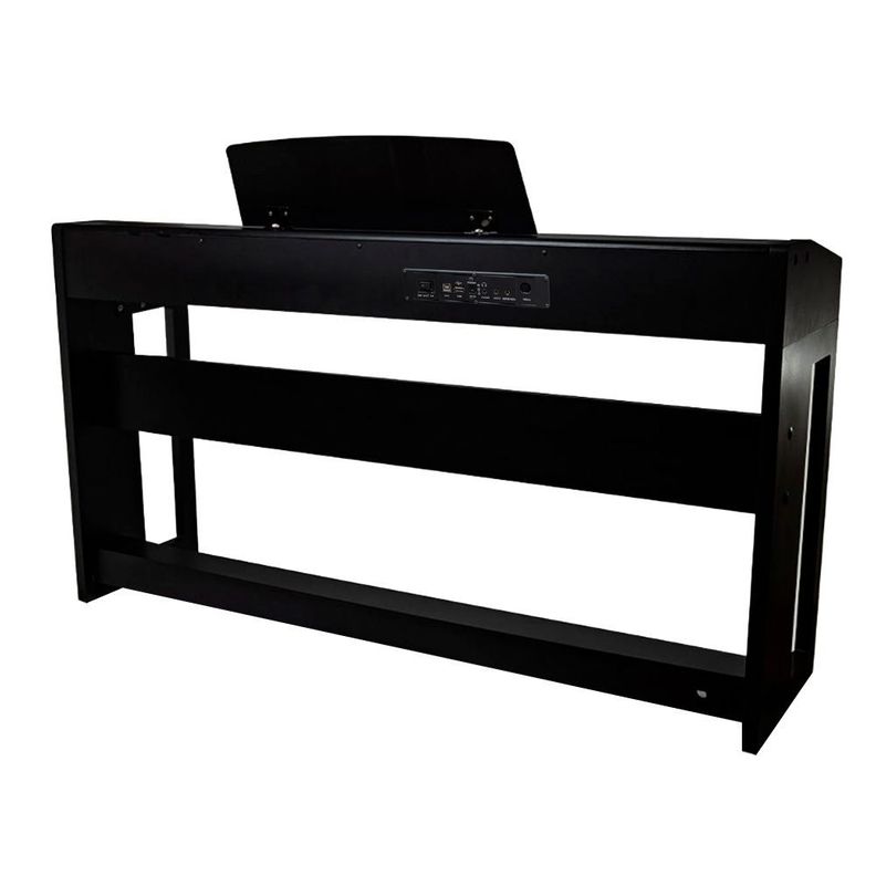 PIANO DIGITAL 88 NOTAS 900 TONOS NEGRO EURO-7900 MEISTEHAFT-1