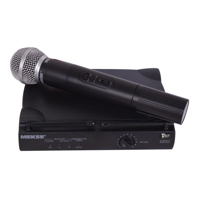 SISTEMA INALAMBRICO DE MANO DIVERSITY MK-4000 MEKSE