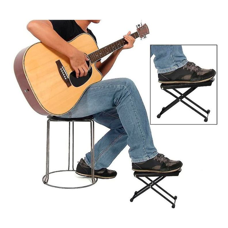 TABURETE METAL NEGRO MOD. TA-100 RMX-2