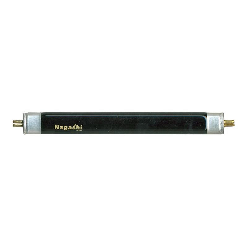 TUBO FLUORESCENTE 6W NEGRO NAGASHI-0