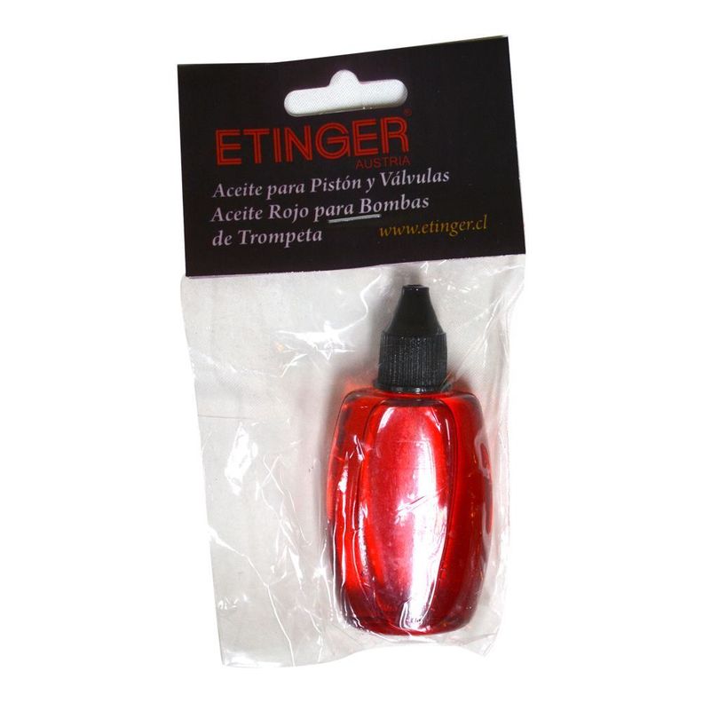 ACEITE ROJO PARA TROMPETAS ETINGER ETINGER-3