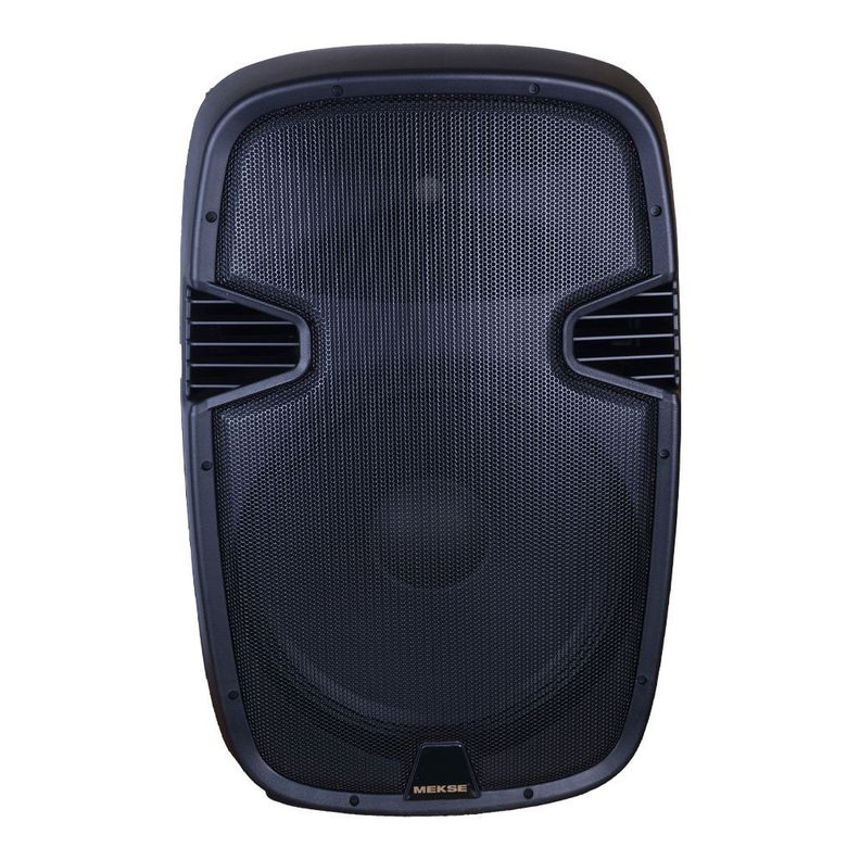 CAJA ACUSTICA PASIVA 15" C/CROSSOVER 300W SCP-1515P MEKSE-0