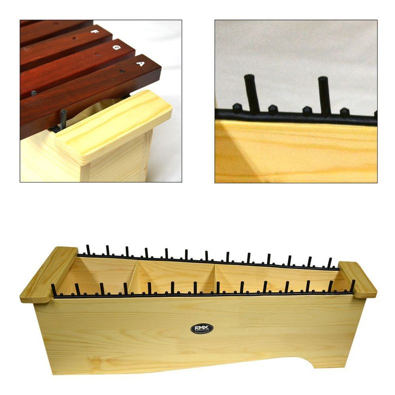 XILOFONO DE MADERA 13 NOTAS MOD. XN-13 RMX-2