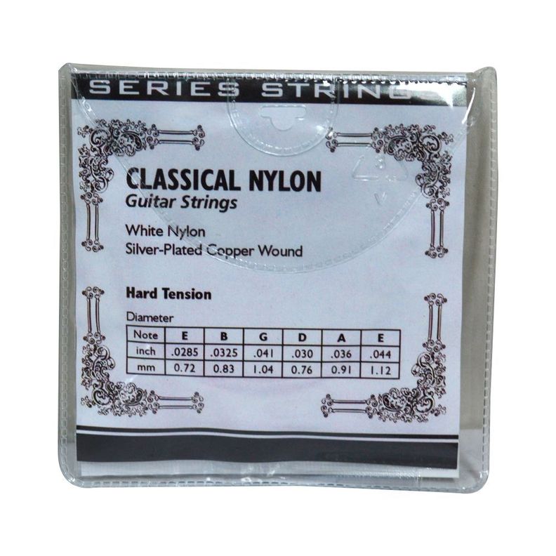 SET CUERDAS PARA GUITARRA CLASICA MOD.10CM MEISTEHAFT-1