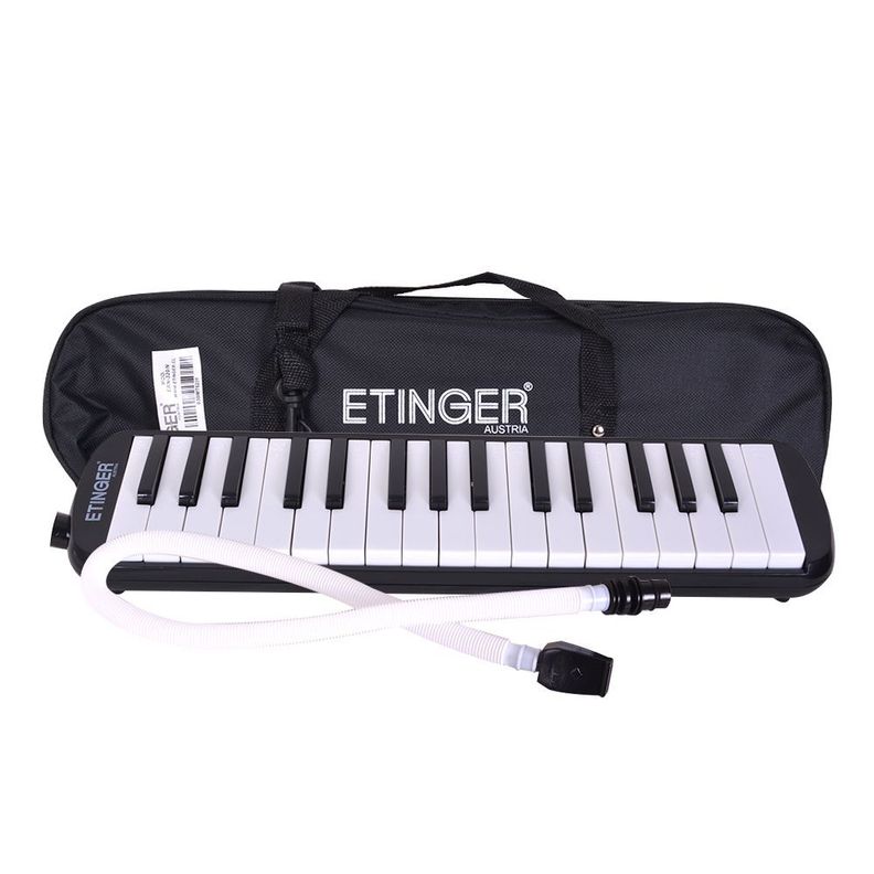 Etinger MELODICA 32 NOTAS NEGRA CON FUNDA ERN-320/N ETINGER