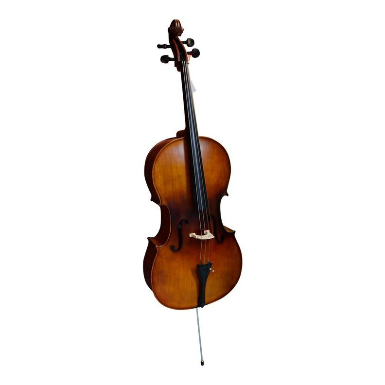 CELLO 4/4 SOLIDO PROFESIONAL CE-120 C/FUNDA ETINGER-1