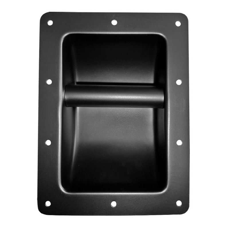 MANILLA DE EMBUTIR METALICA MOD.6R MEKSE-0