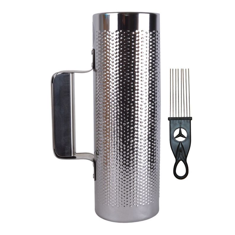 Cipriani GUIRO MERENGUE METALICO 8X3 PULGADAS G38 CIPRIANI