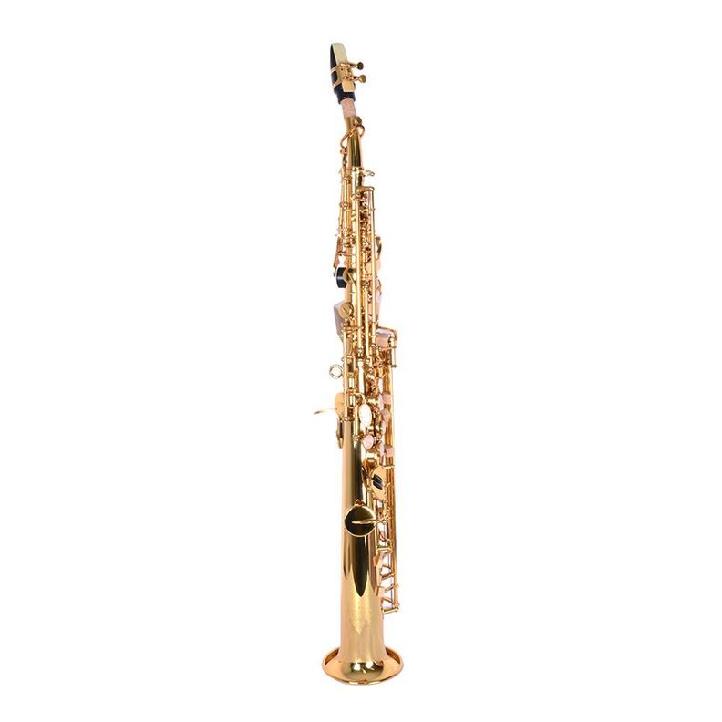 SAXO SOPRANO MOD. SA-90 ETINGER                   -0