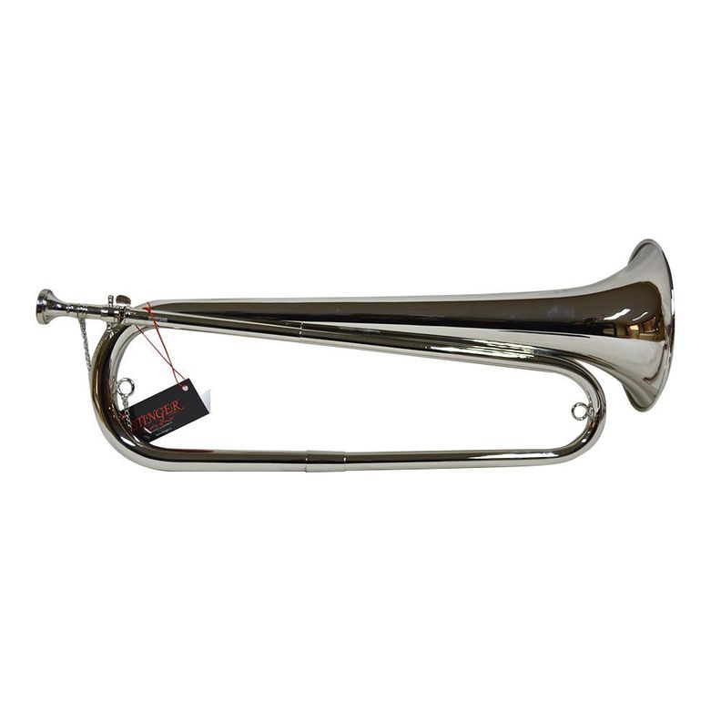 CORNETA GRANDE PARA BANDA NIQUELADA ETINGER-1