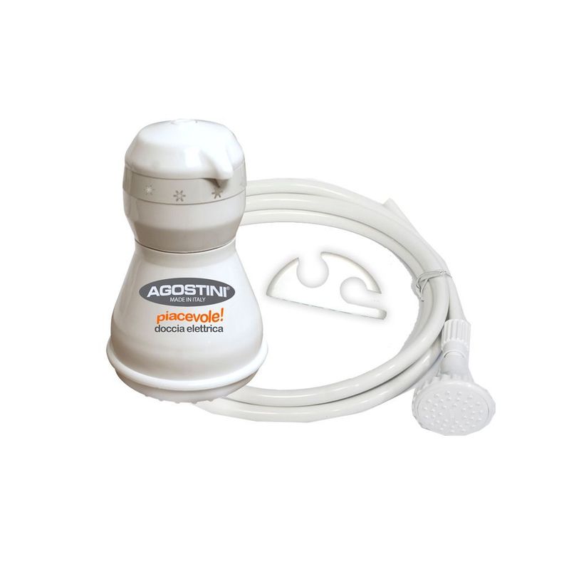 DUCHA ELECTRICA 3 POSICIONES 220V - 5800W AGOSTINI-0