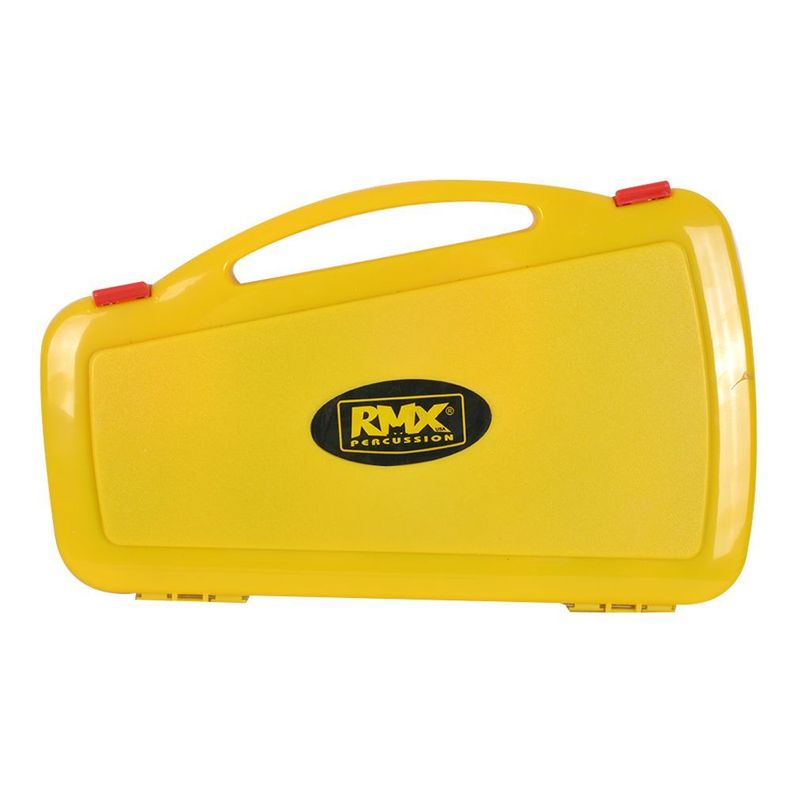 METALOFONO CROMÁTICO 25 NOTAS PBL COLOR - AMARILLO RMX-3