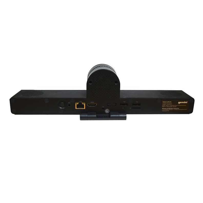 CAMARA DE VIDEOCONFERENCIA MULTIMEDIA MOD.GC-5000-4K     -2