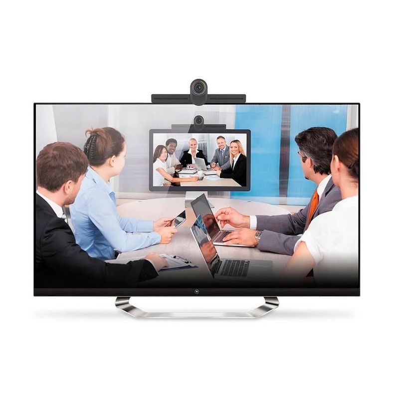 CAMARA DE VIDEOCONFERENCIA MULTIMEDIA MOD.GC-5000-4K     -6