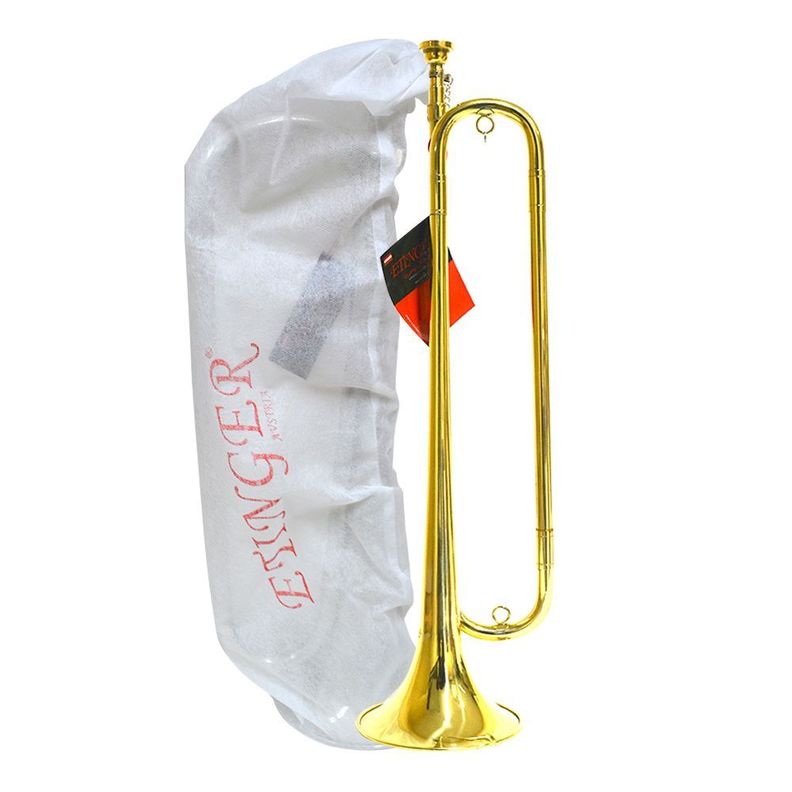 CORNETA PARA BANDA DORADA ETINGER-0