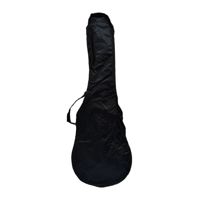 UKELELE NATURAL OSCURO MOD.KEANA 2 CON FUNDA SCORPION-3