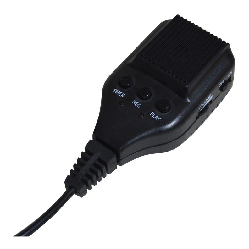 MEGAFONO 50W NEGRO CON BLUETOOTH PYM-181AU/BK POLYVOX-4