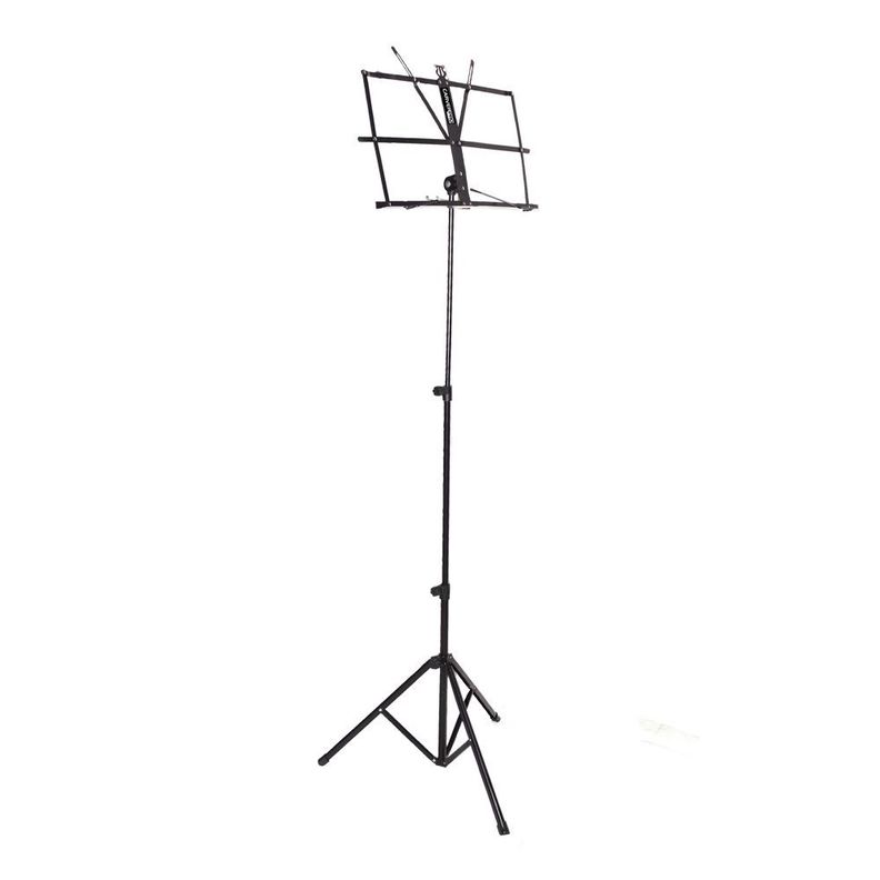 ATRIL DE PARTITURA CON FUNDA MOD.CTA-1000-BK CARVERPRO-0