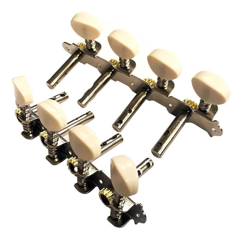 PAR DE CLAVIJERO PARA MANDOLINO O BANJO MOD.BP-8 SCORPION