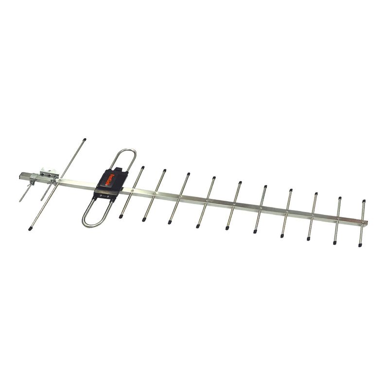 ANTENA PARA TV-DIGITAL / HD 12 ELEMENTOS FAA-12 FASTLINK-0