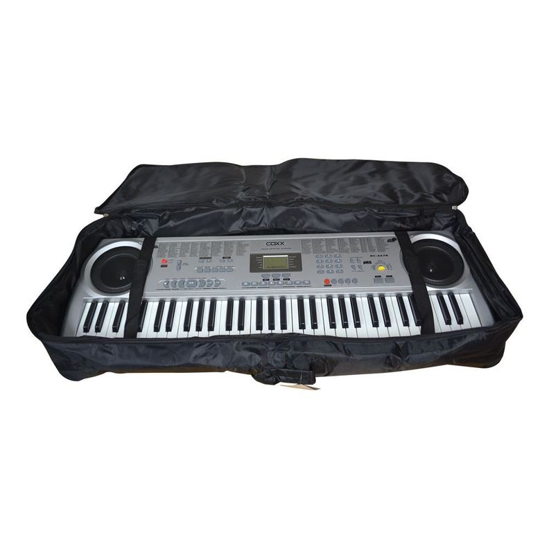 FUNDA PARA TECLADO (98X37X14) MOD.HHK-05 HONDO-1