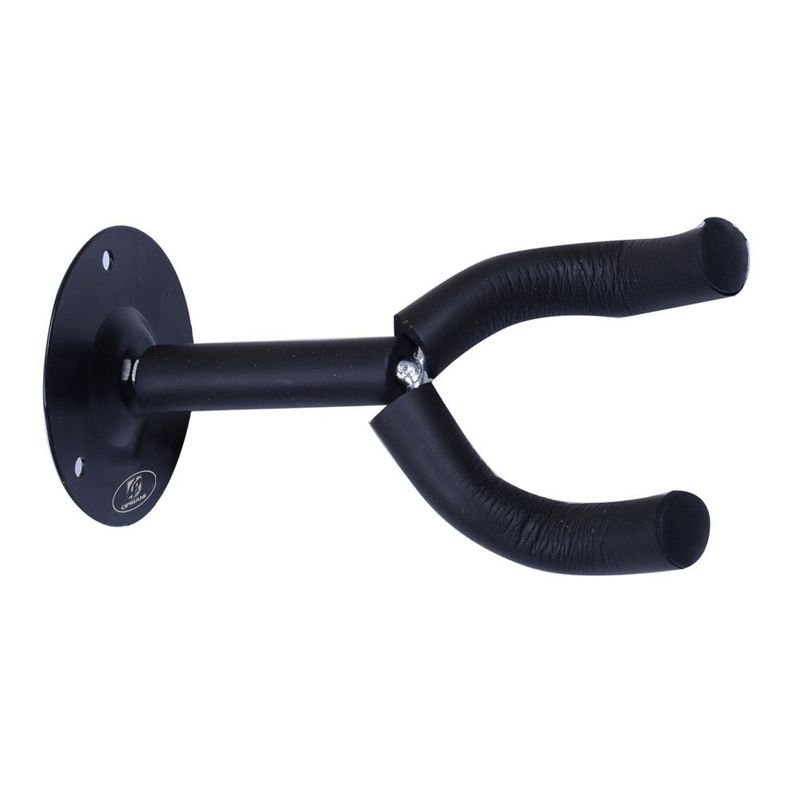 SOPORTE PARA GUITARRA DE PARED DX 03 CIPRIANI Negro