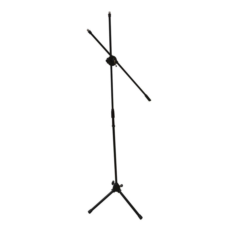 PEDESTAL CON BOOM PARA MICROFONO ESTUDIO CIPRIANI