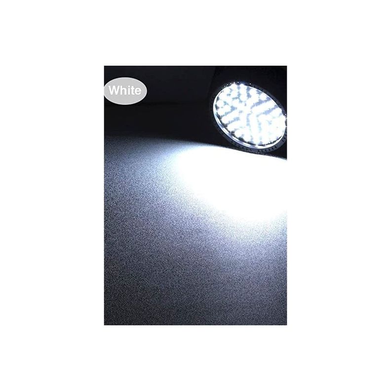 Luces Láser Color Blanco 9w Fx-st/5 Carverpro-3