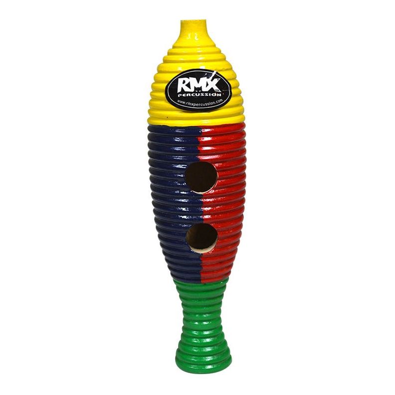 GUIRO DE MADERA MEDIANO MOD.RE-22 RMX-1