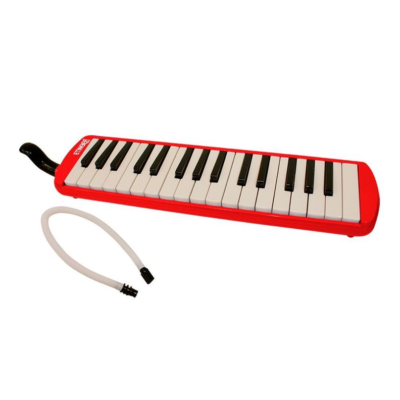 MELODICA ROJA 32N C/FUNDA ERN-320/R ETINGER-1