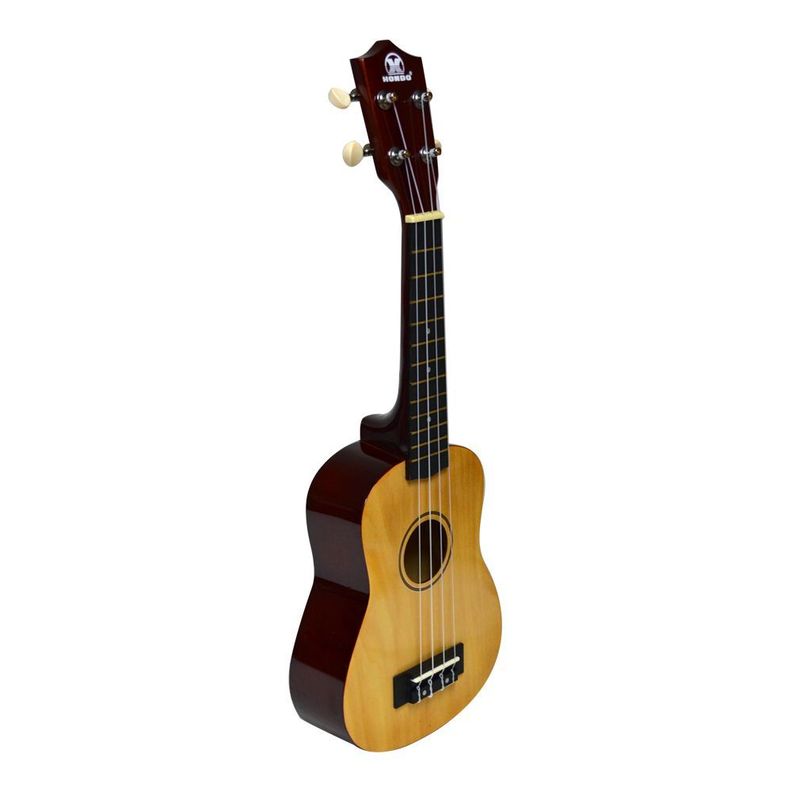 KIT UKELELE SOPRANO NATURAL MOD.SCKUK-30H/NA HONDO-1