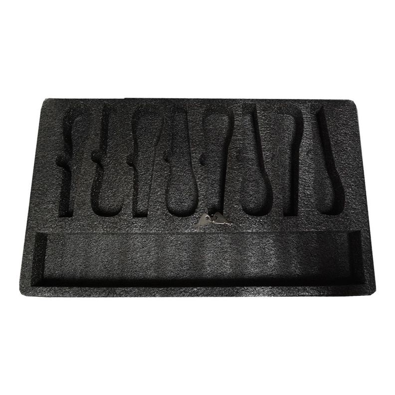 MALETIN DE ALUMINIO PARA 8 MICROFONOS SILVER MEKSE-4