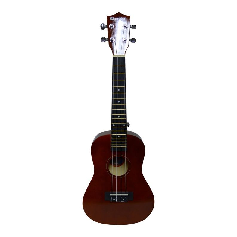 UKELELE CAFÉ OSCURO MOD.TIAREI SCORPION-0