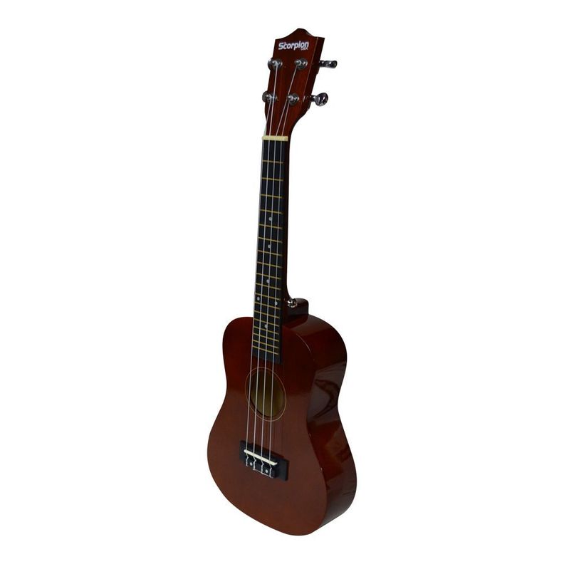 UKELELE CAFÉ OSCURO MOD.TIAREI SCORPION-1