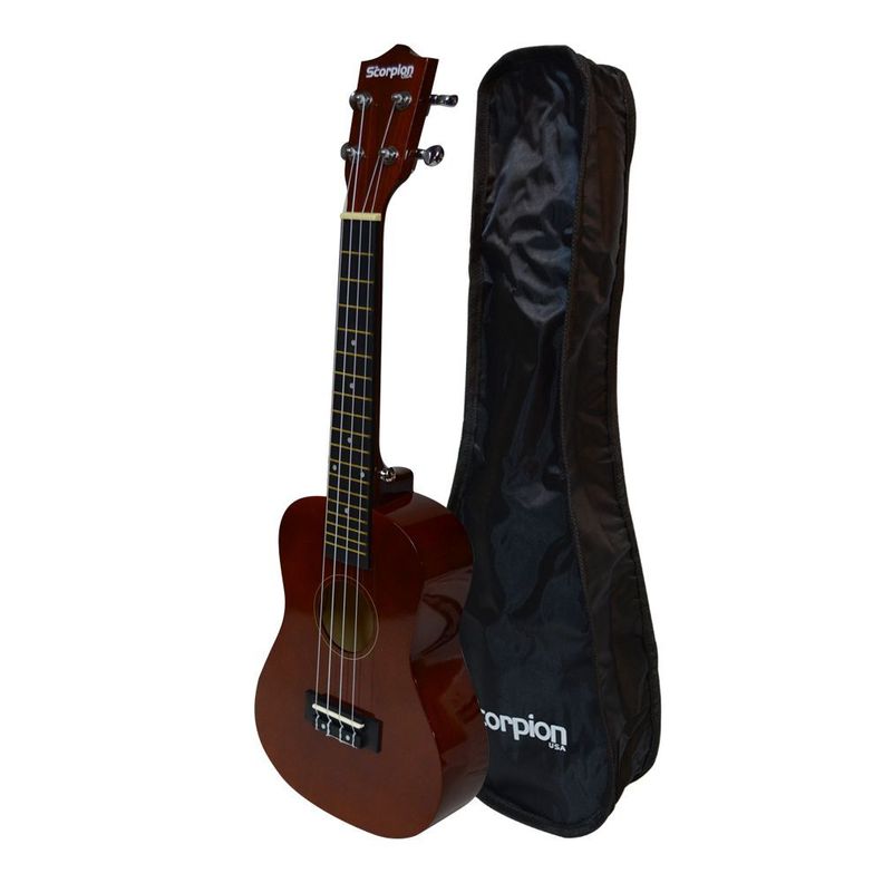 UKELELE CAFÉ OSCURO MOD.TIAREI SCORPION-2