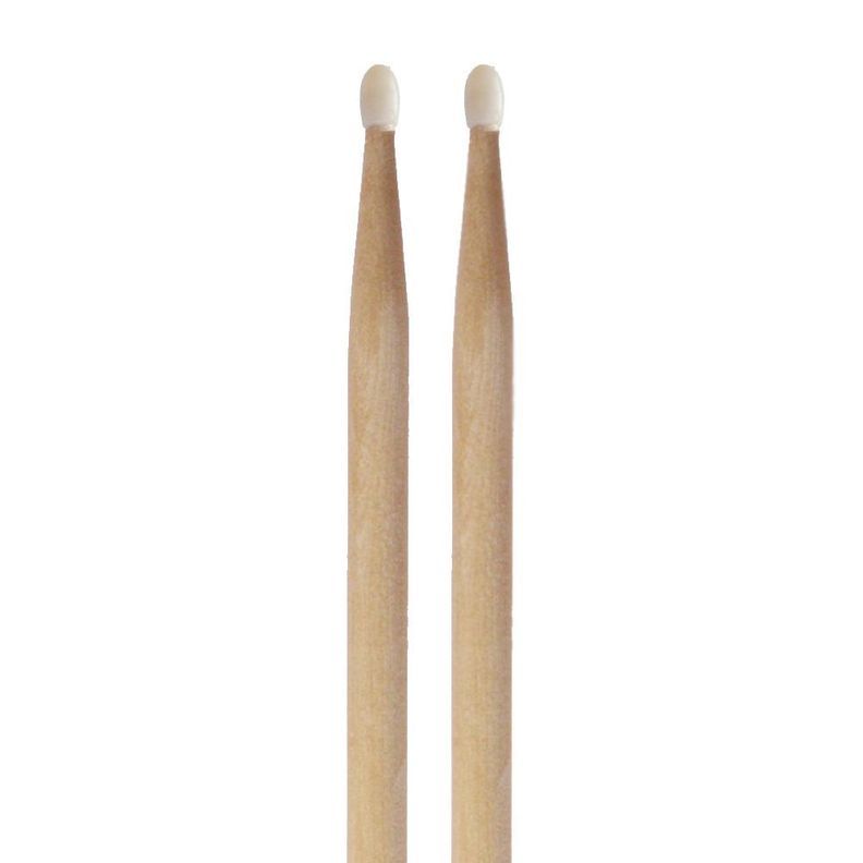BAQUETA 5B PUNTA NYLON MAPLE RMX-1